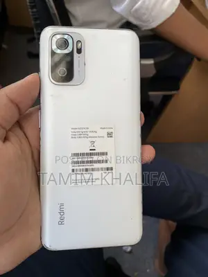 Xiaomi Redmi Note 10S 64 GB White