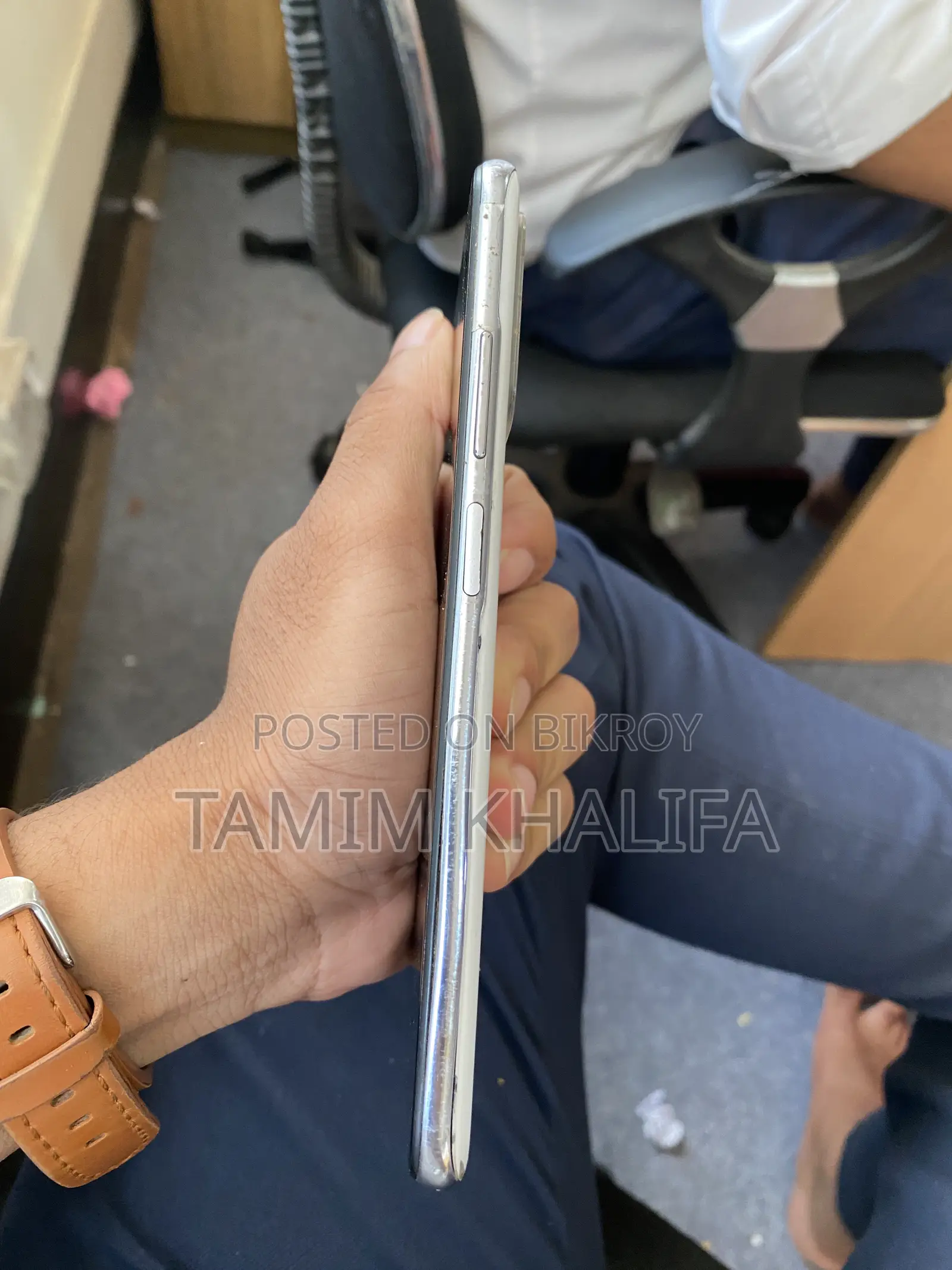 Xiaomi Redmi Note 10S 64 GB White