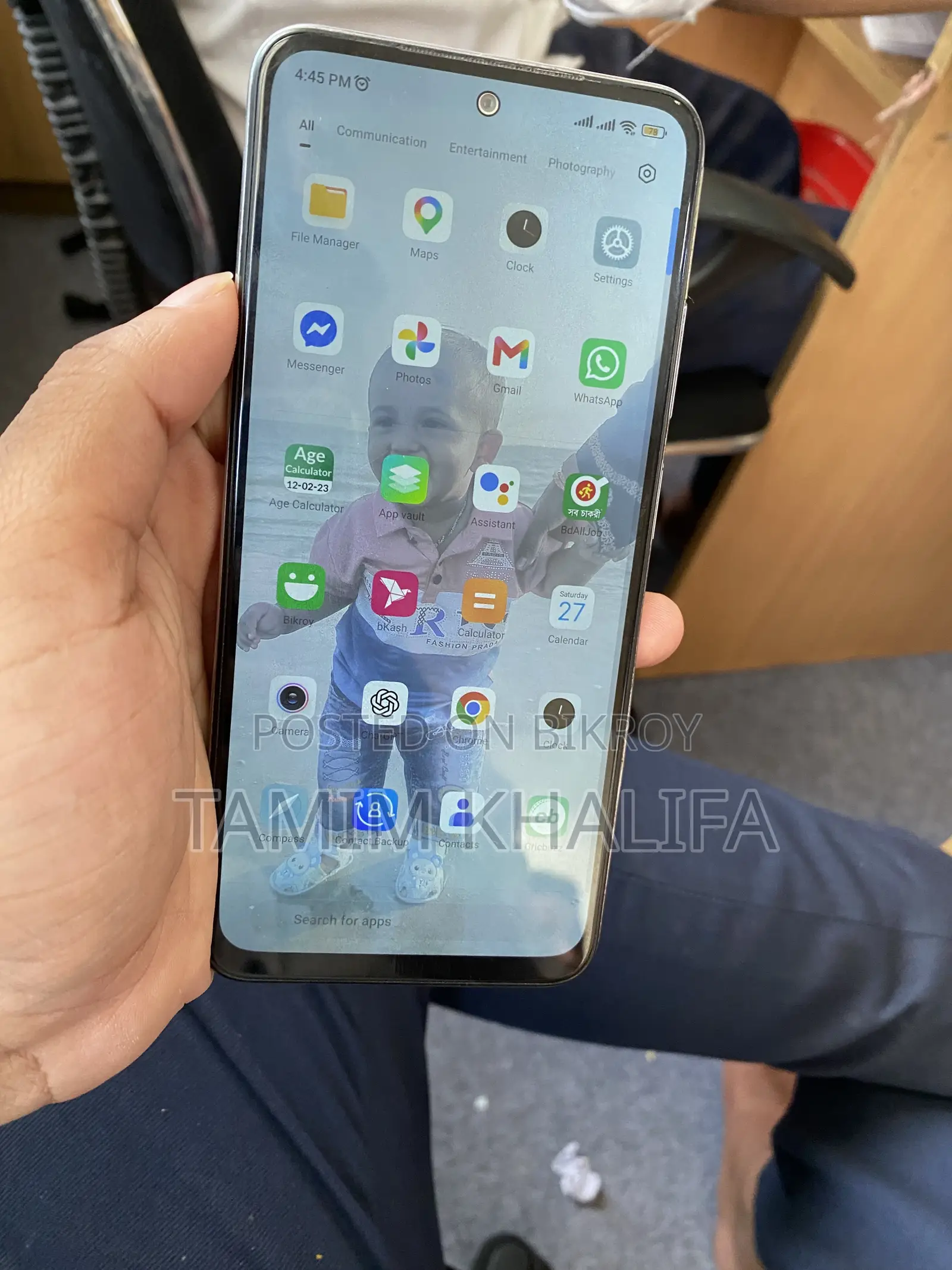 Xiaomi Redmi Note 10S 64 GB White