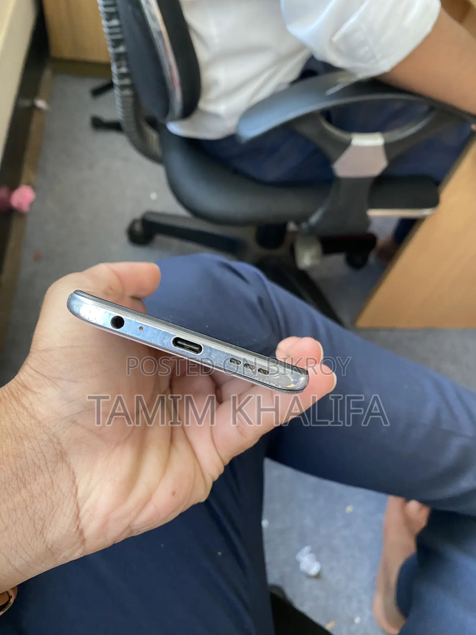 Xiaomi Redmi Note 10S 64 GB White