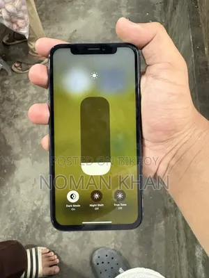 অ্যাপল আইফোন এক্সএস ২৫৬ জিবি কালো