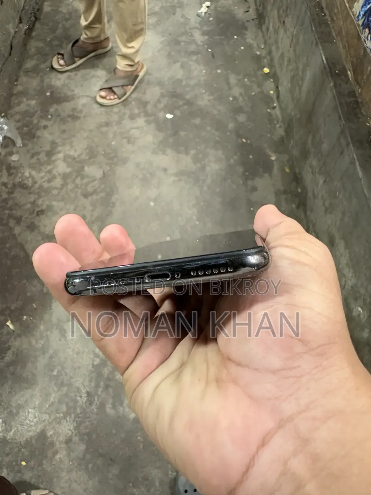 অ্যাপল আইফোন এক্সএস ২৫৬ জিবি কালো