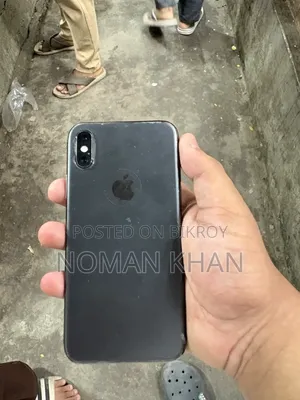 অ্যাপল আইফোন এক্সএস ২৫৬ জিবি কালো