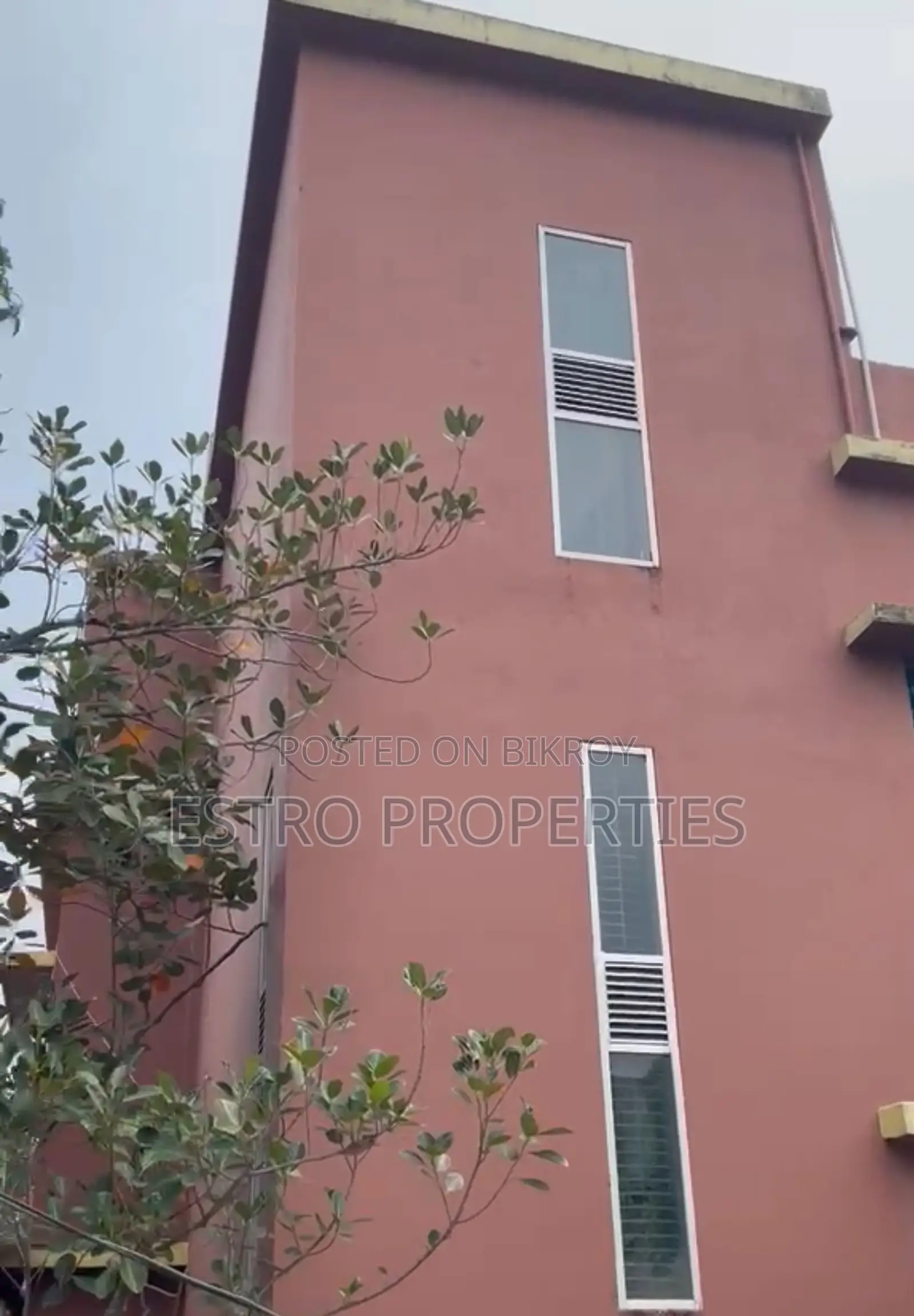 3-bedroom House on 4.96 katha 2-story, Khulna Sadar for Sale