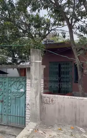 3-bedroom House on 4.96 katha 2-story, Khulna Sadar for Sale