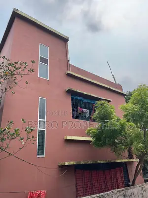 3-bedroom House on 4.96 katha 2-story, Khulna Sadar for Sale