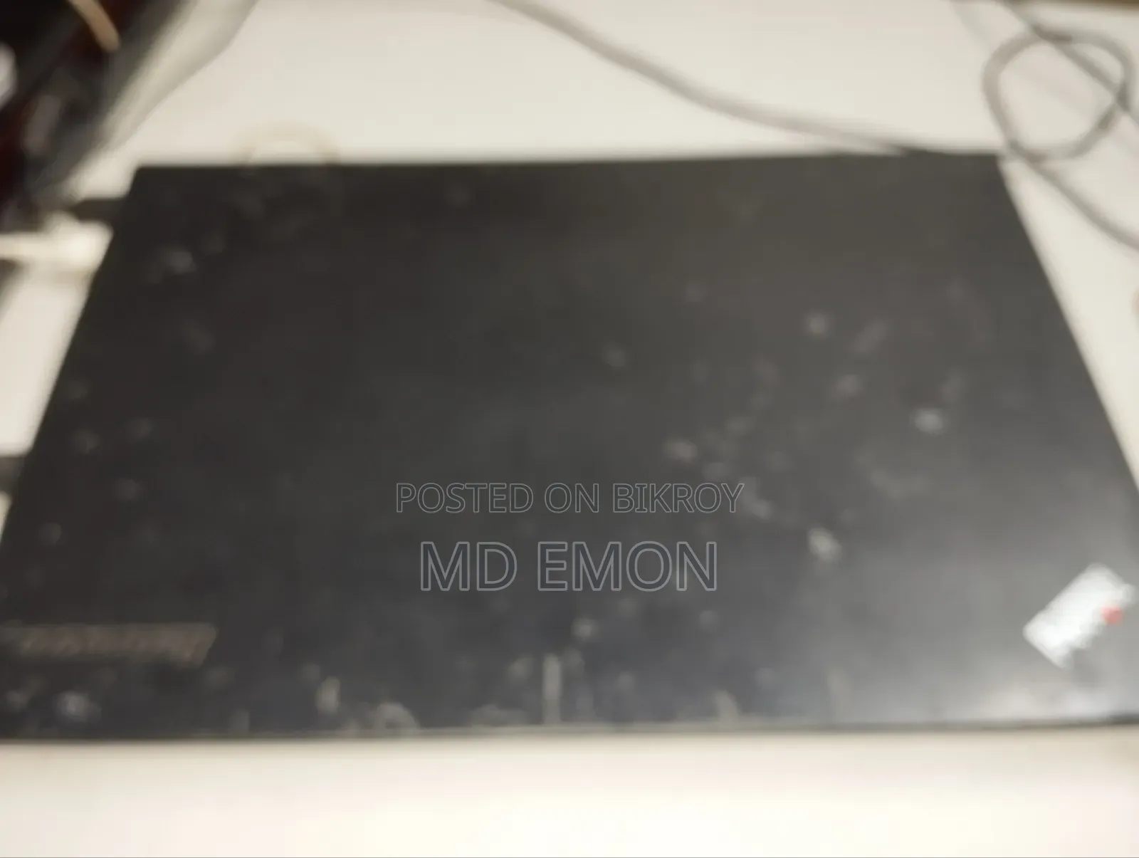 Laptop Lenovo ThinkPad T450 8GB Intel Core i5 SSD 256GB