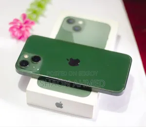 অ্যাপল আইফোন ১৩ ১২৮ জিবি গ্রিন