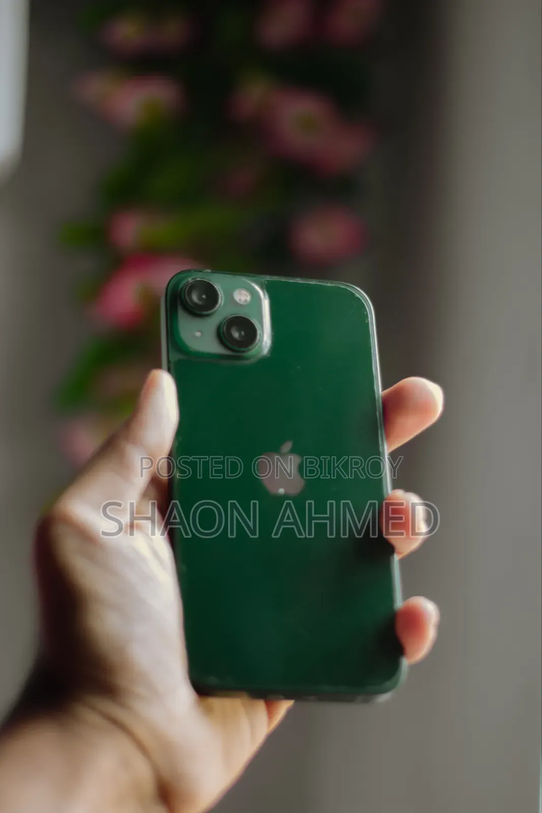 Apple iPhone 13 128 GB Green