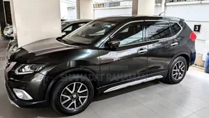 Nissan X-Trail 2014 Black