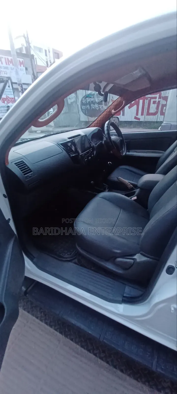 New Toyota Hilux 2012 White