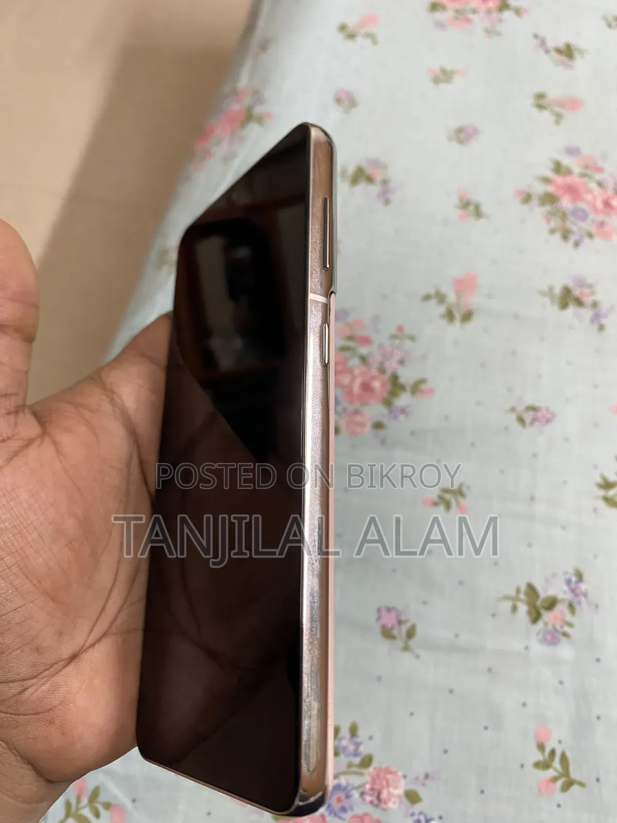 Samsung Galaxy S21 5G 128 GB Pink