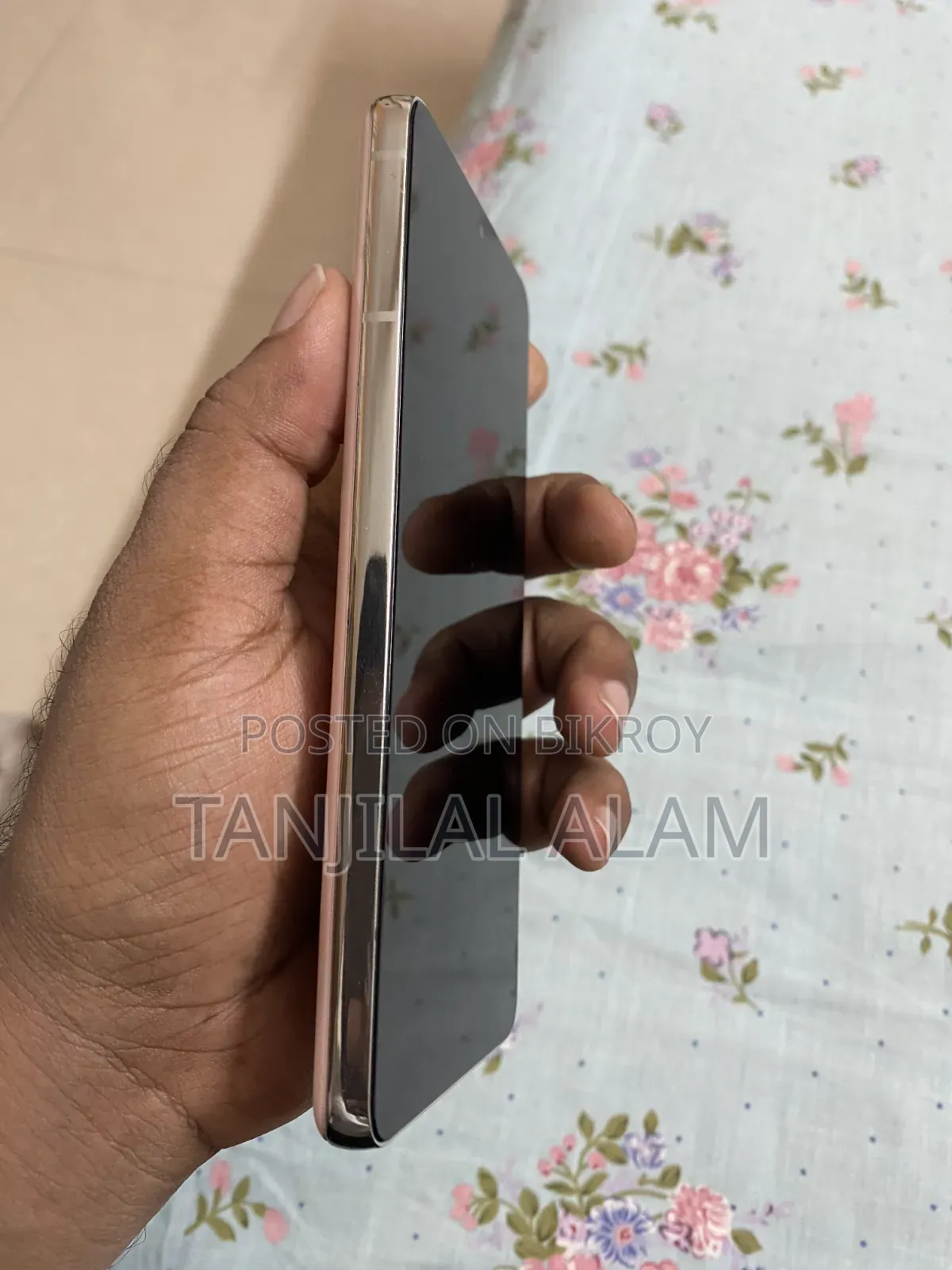 Samsung Galaxy S21 5G 128 GB Pink