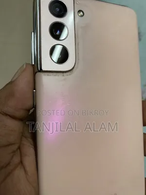 Samsung Galaxy S21 5G 128 GB Pink