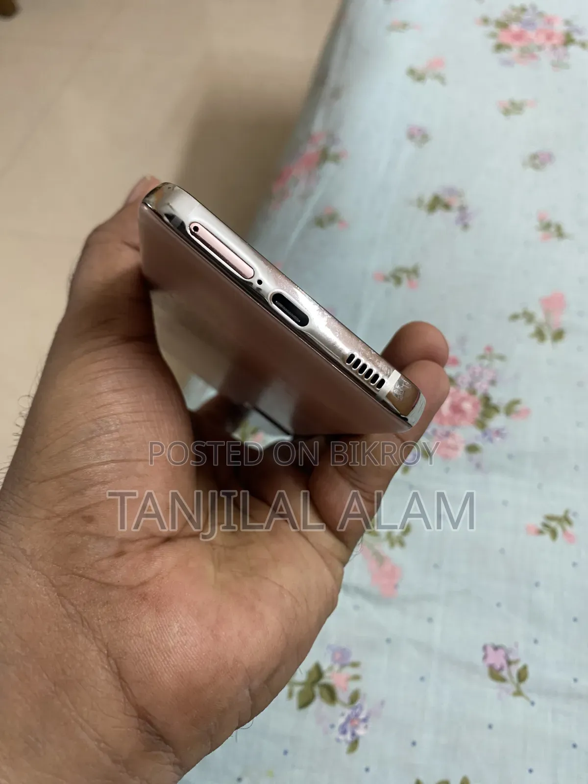 Samsung Galaxy S21 5G 128 GB Pink