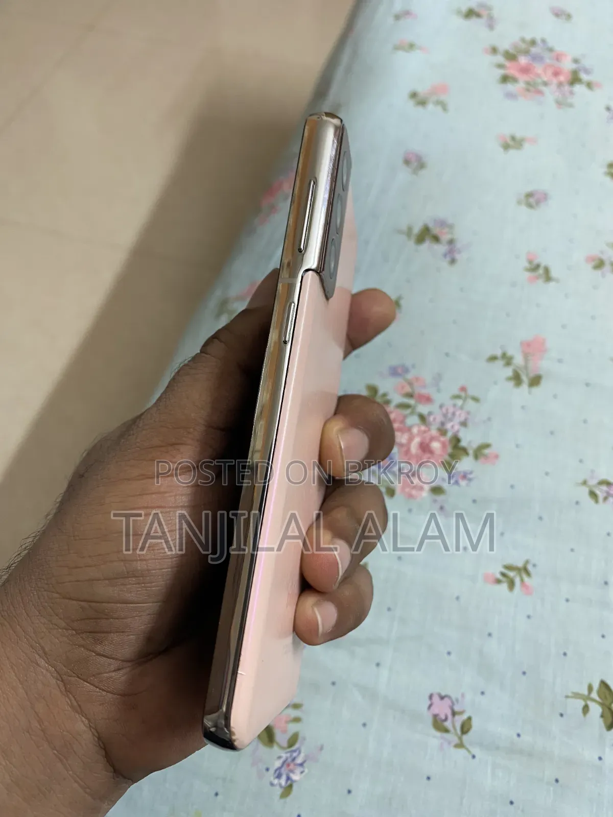 Samsung Galaxy S21 5G 128 GB Pink