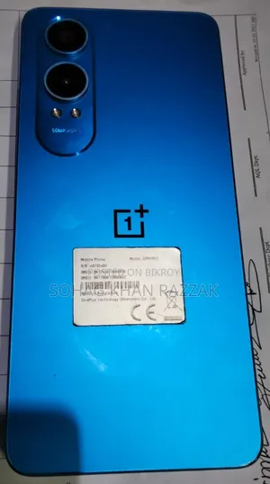 OnePlus Nord CE4 Lite 256 GB Green