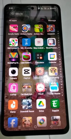 OnePlus Nord CE4 Lite 256 GB Green