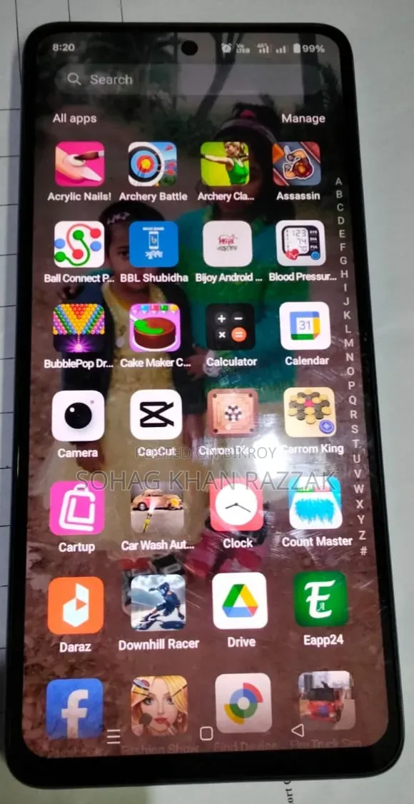 OnePlus Nord CE4 Lite 256 GB Green