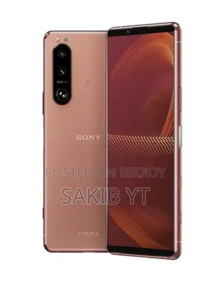 New Sony Xperia 5 128 GB Silver