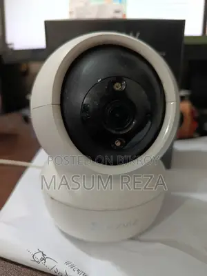 Ezviv Smart Wi-fi Pan & Tilt Ip Camera