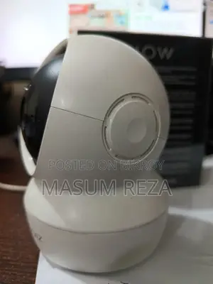 Ezviv Smart Wi-fi Pan & Tilt Ip Camera
