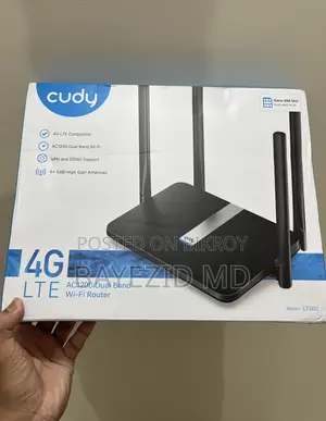 Cudy Router