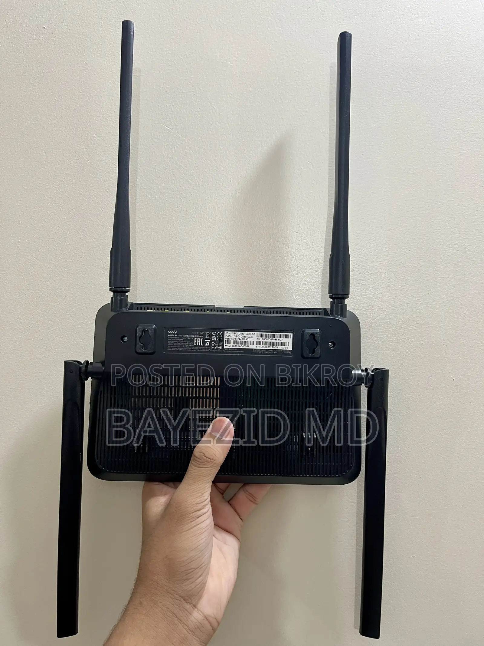 Cudy Router