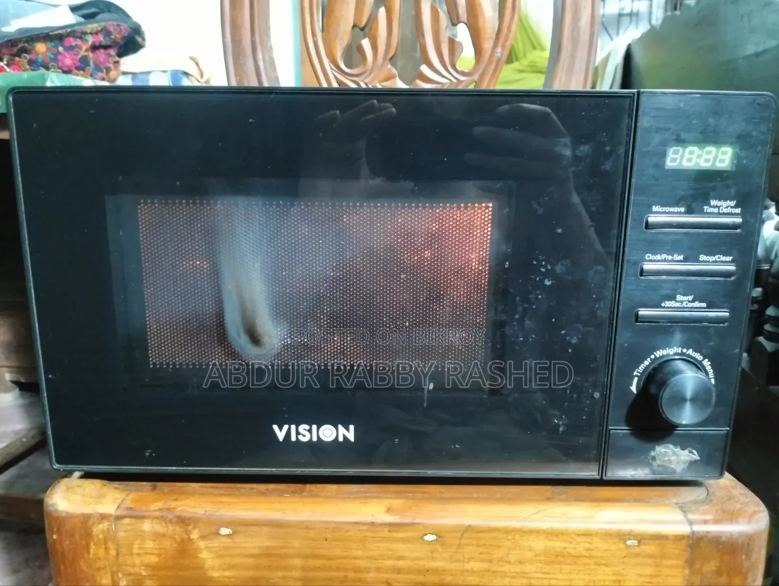 Microwave Oven
