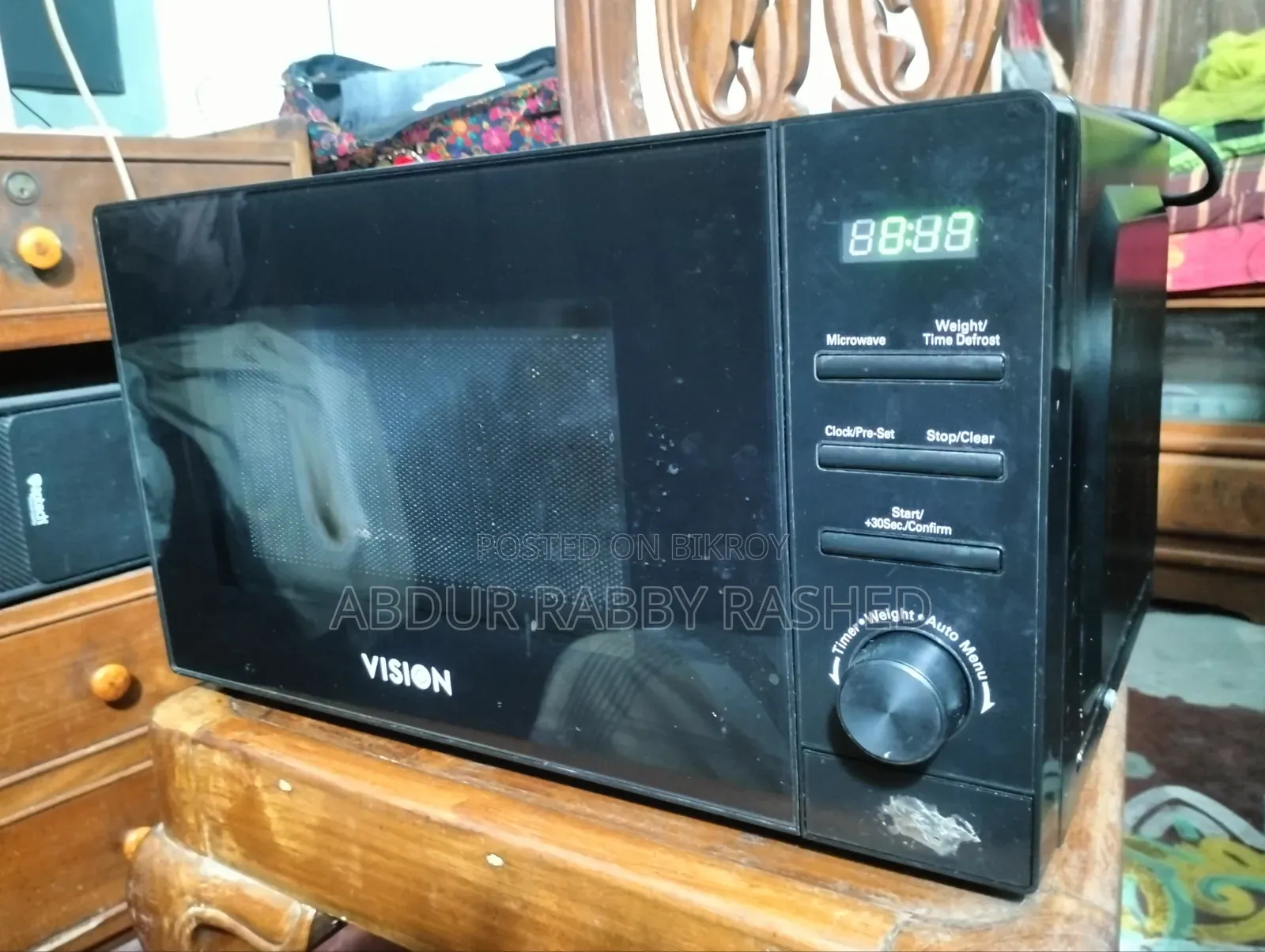 Microwave Oven