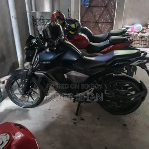Yamaha FZS V3 2019 Blue