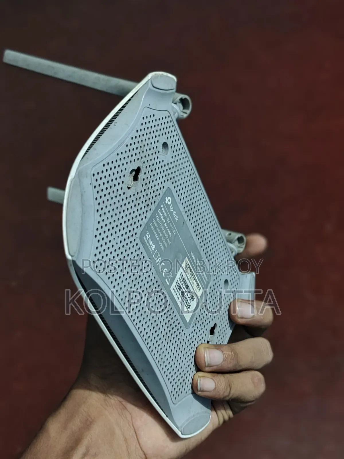 Tp-link Tl-wr840n রাউটার