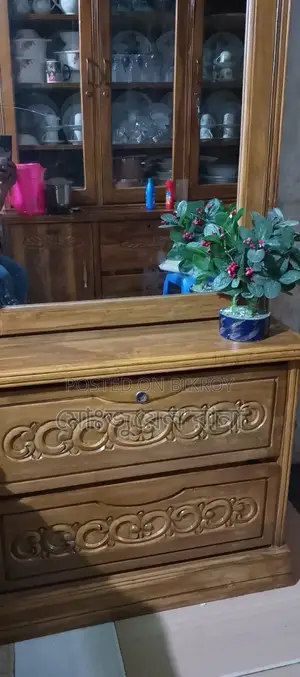 Dressing table will be sold