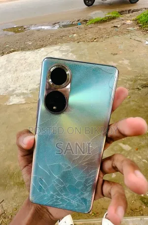 Honor 50 256 GB Purple