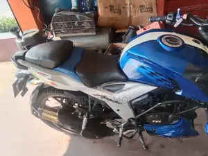 TVS Apache RTR 160 4V 2020 Blue
