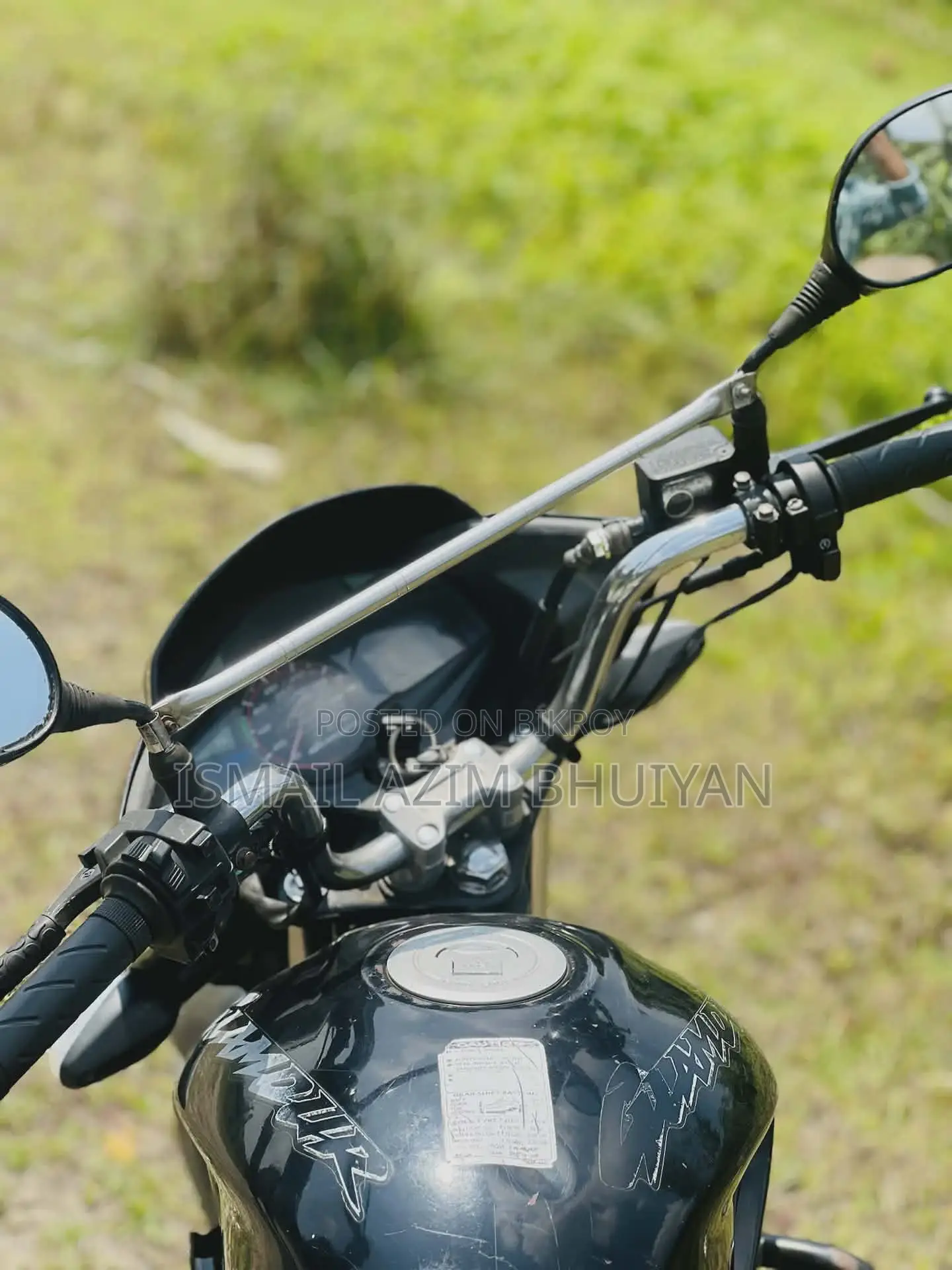 Hero Glamour 2019 Black