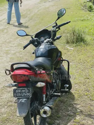 Hero Glamour 2019 Black