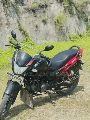 Hero Glamour 2019 Black