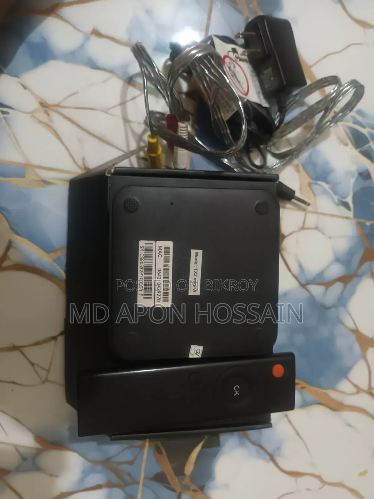 Tv Android Box