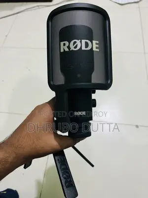 Sell Post: Rode NT USB Condenser Microphone