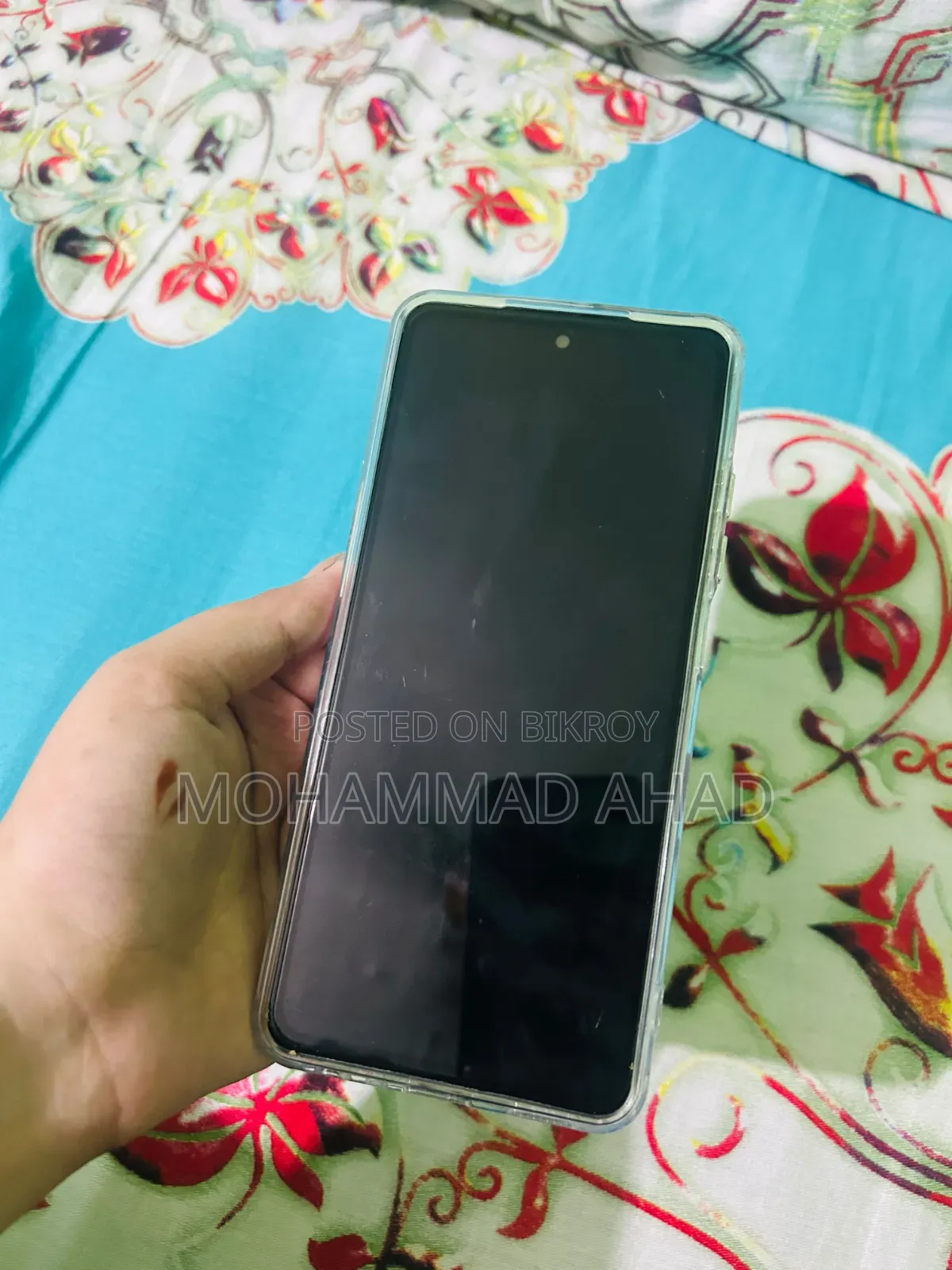 Realme C55 64 GB White