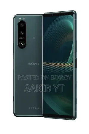 New Sony Xperia 5 128 GB Silver