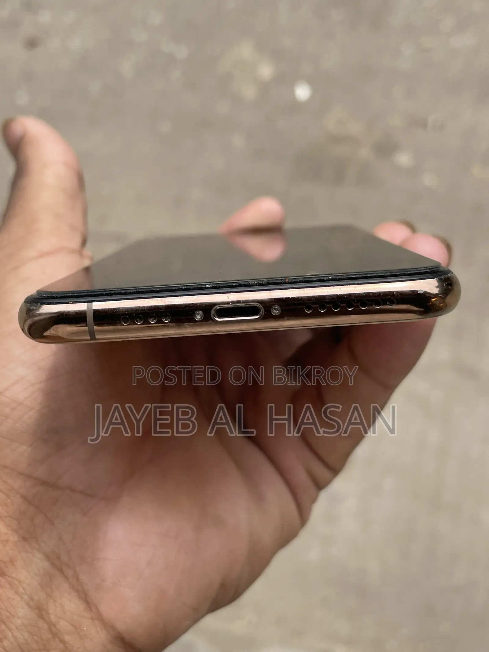 Apple iPhone 11 Pro Max 256 GB Rose Gold