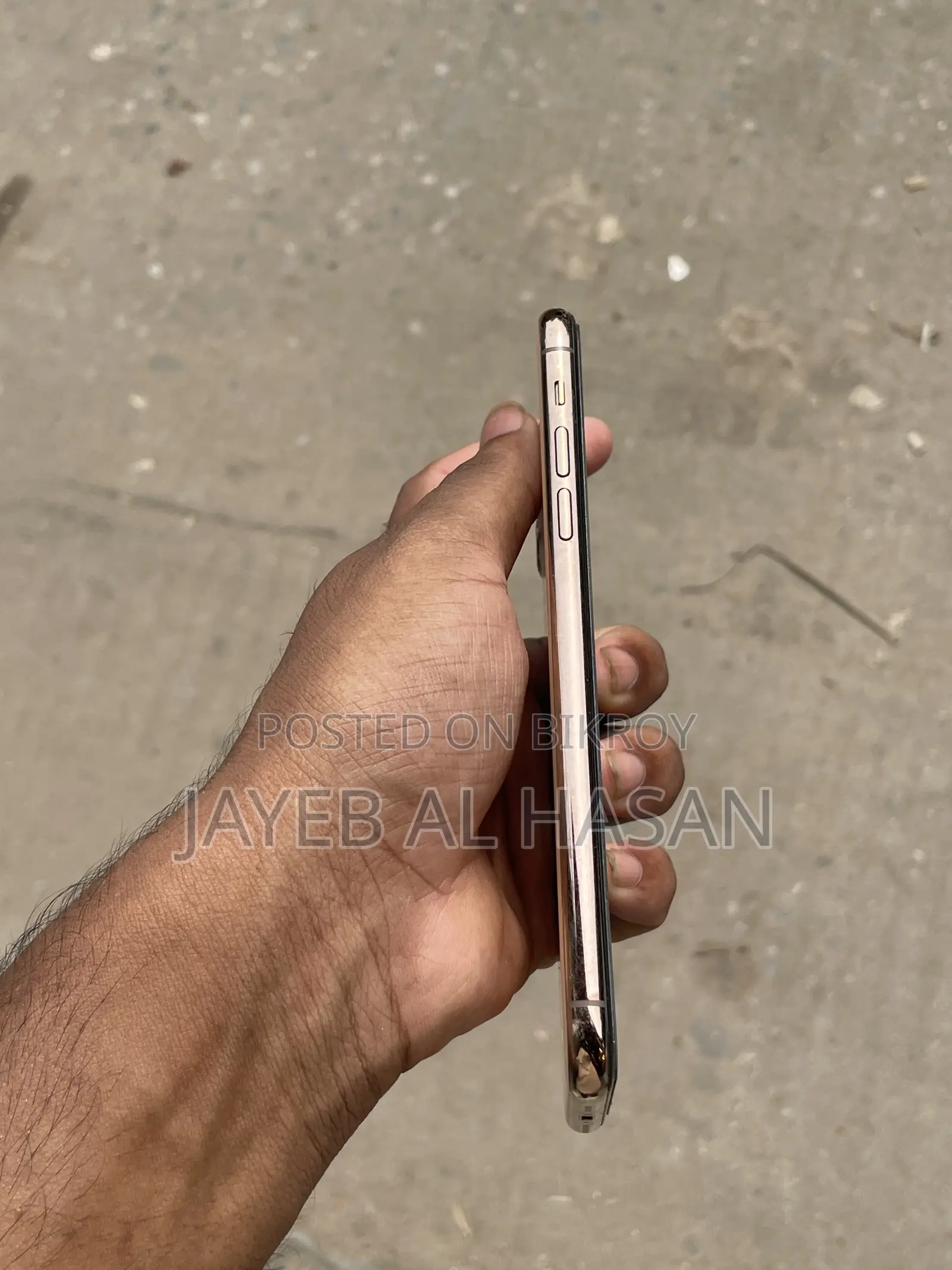 Apple iPhone 11 Pro Max 256 GB Rose Gold
