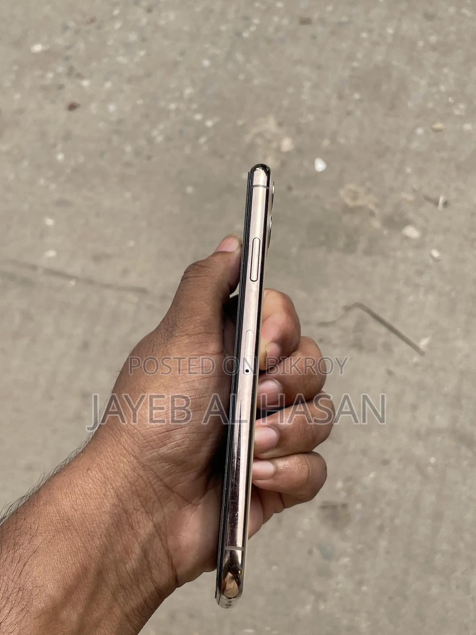 Apple iPhone 11 Pro Max 256 GB Rose Gold