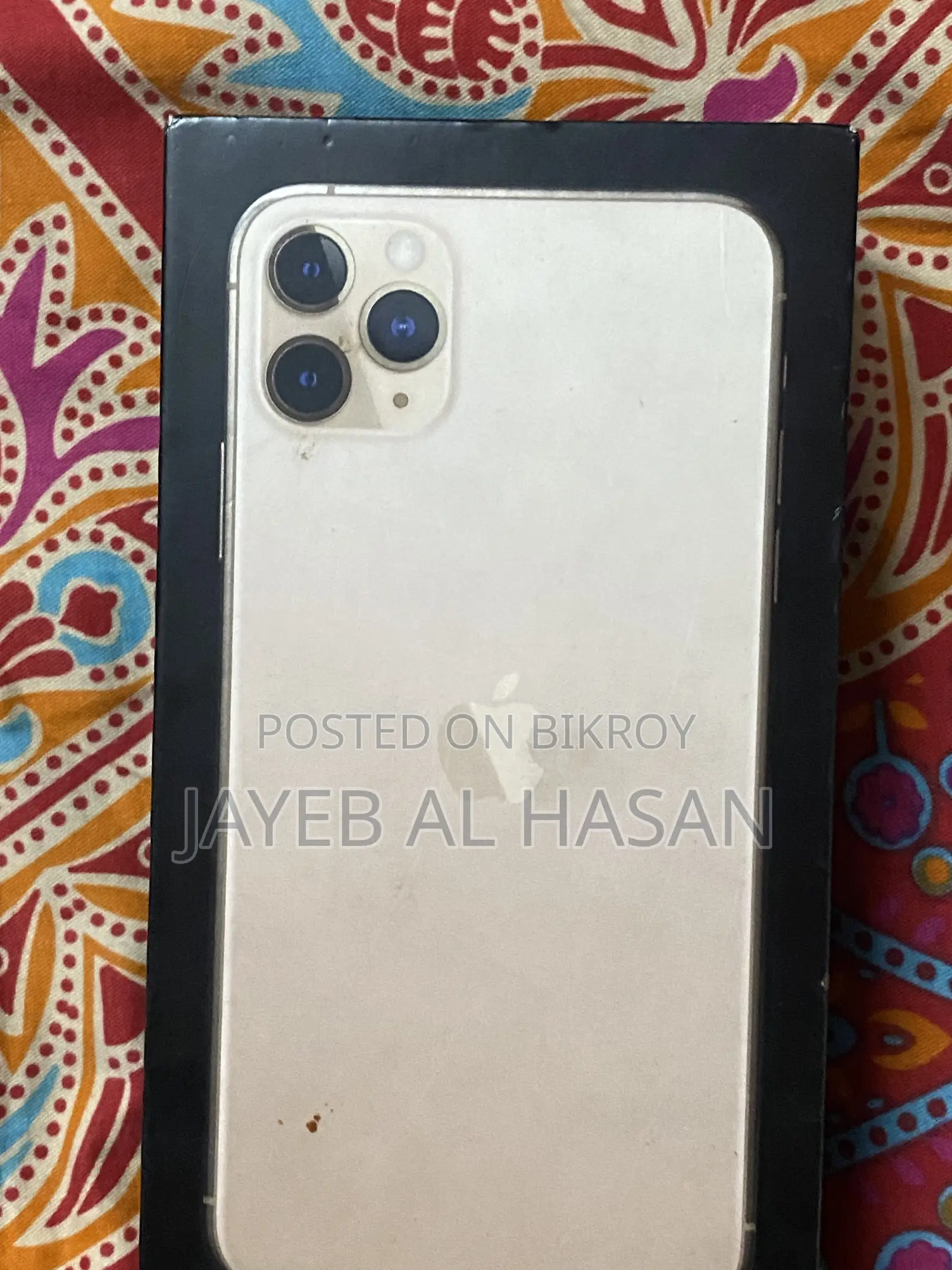 Apple iPhone 11 Pro Max 256 GB Rose Gold