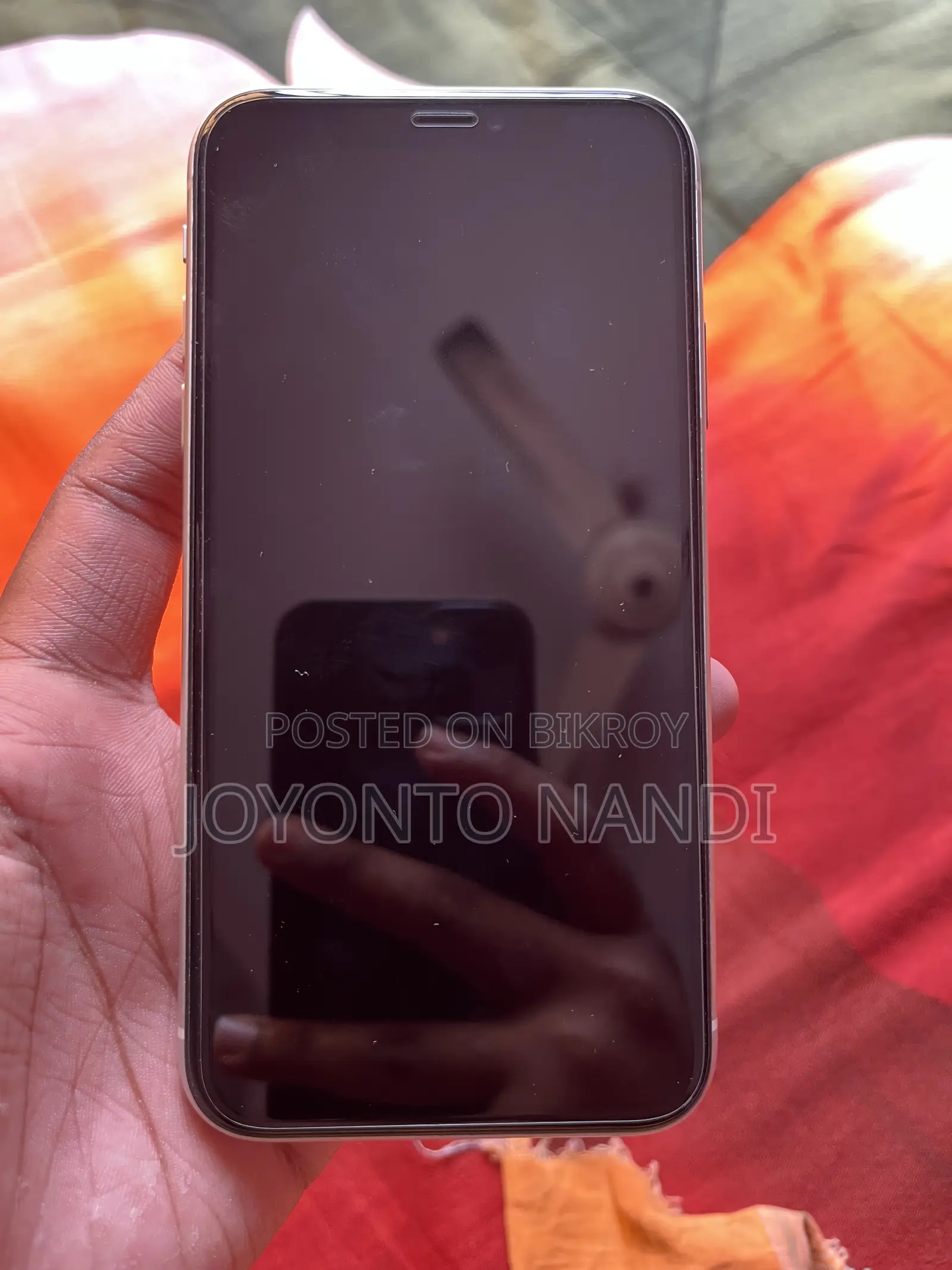 Apple iPhone 11 64 GB White