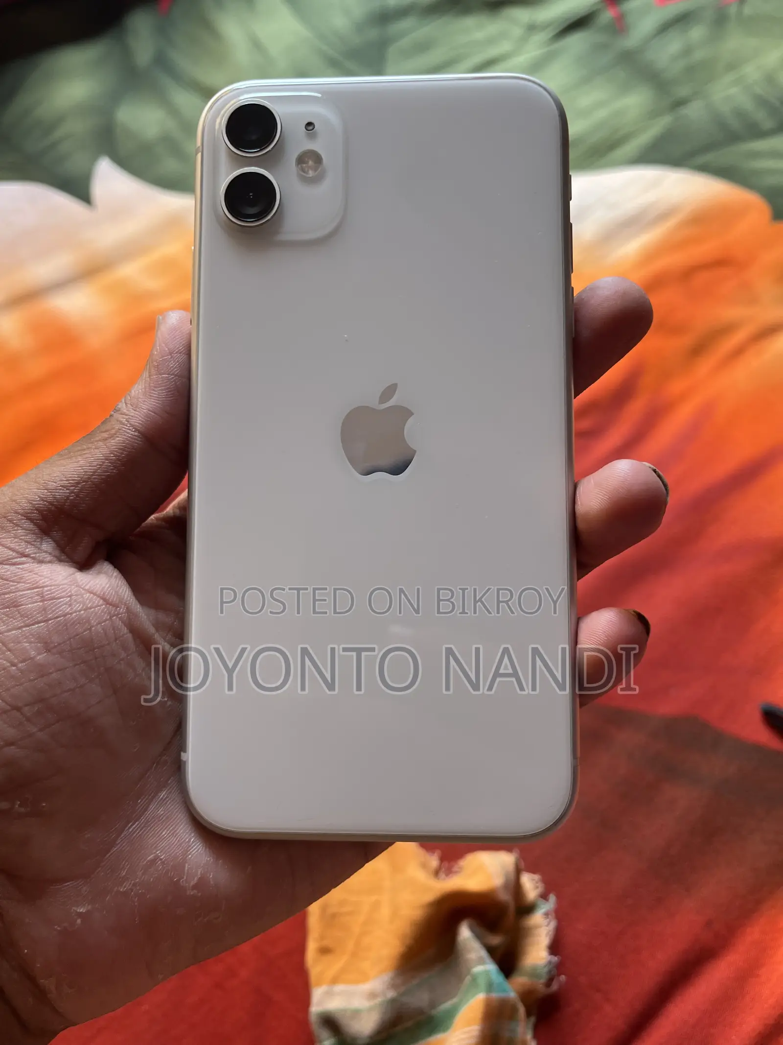 Apple iPhone 11 64 GB White