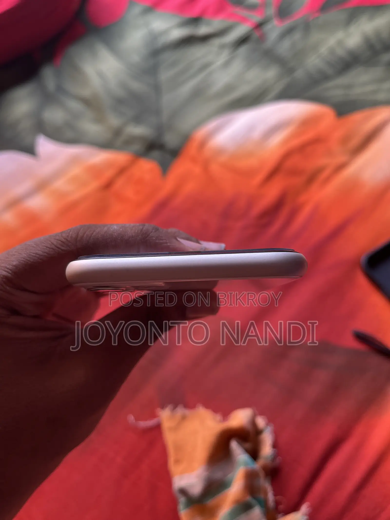 Apple iPhone 11 64 GB White