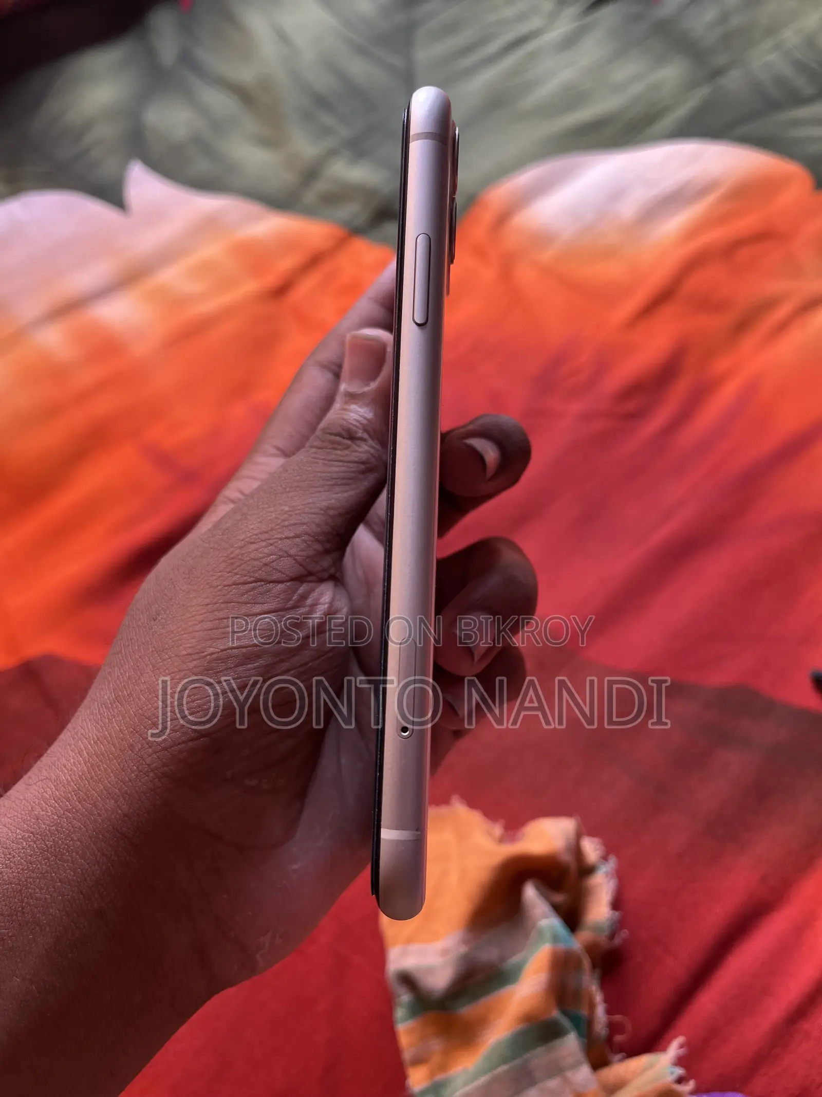 Apple iPhone 11 64 GB White